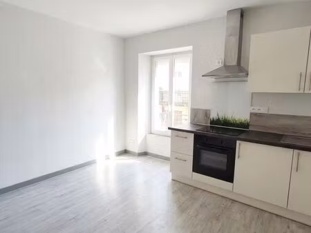 à louer : superbe t2 de 48m² très lumineux