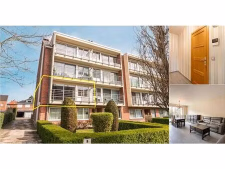 appartement à vendre à laekebeeklaan 57 ruisbroek (rbv70857)