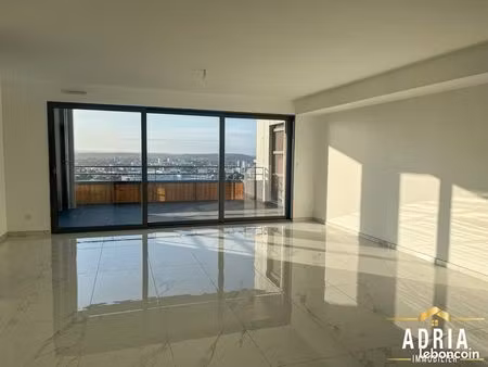 appartement 4 pièces 86 m²