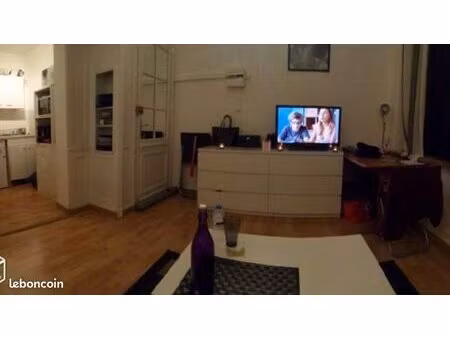 studio meublé tourcoing mairie toutes charges comprises