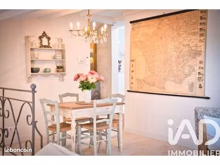 appartement 2 pièces 37 m²