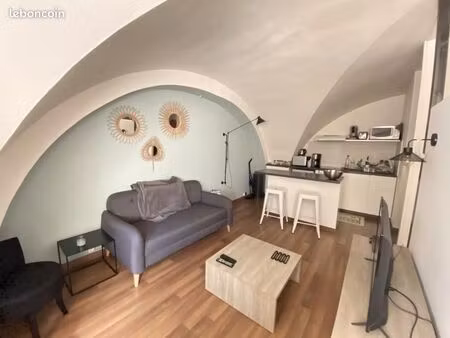 appartement 2 pièces 30 m²