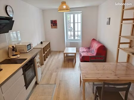 appartement t2 faventines