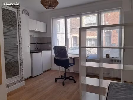 studio 15m² wattignies