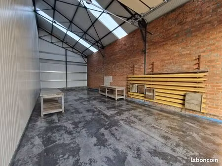 local industriel cappelle en pevele