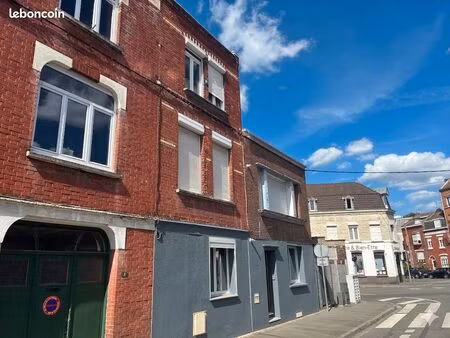 local commercial 65 m² lambersart