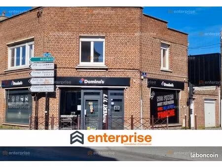 local commercial 185 m²