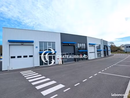 local 170 m² miniac morvan