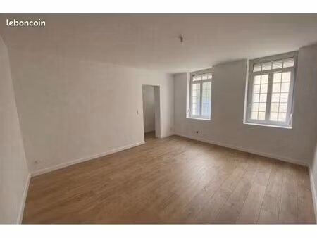 maison individuelle 95m2 entièrement rénovée