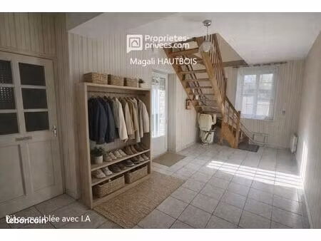 maison 5 pièces 115 m²
