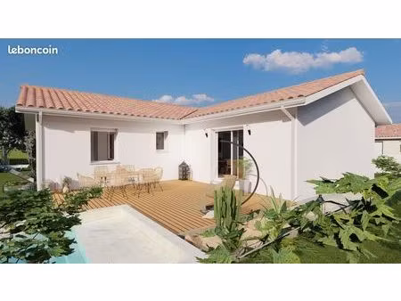 maison 4 pièces 94 m²