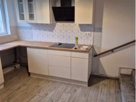 maison louvroil entièrement rénové