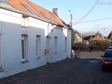 maison à louer à maubeuge