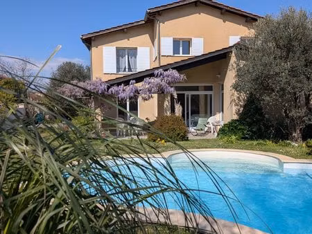 maison à vendre - quartier du bouquet - montelimar - 210m2 - 495 000