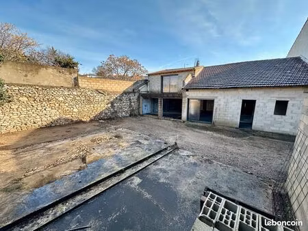 maison rénover 150m2 - secteur jean bouin / rte d'uzès