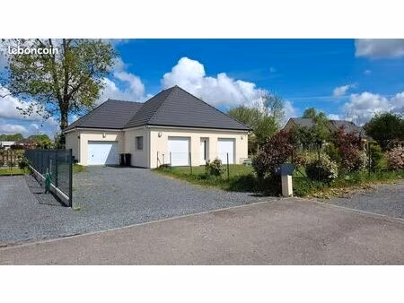 maison neuve à louer