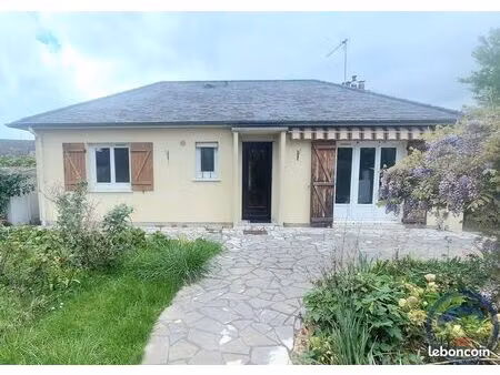 maison 4 pièces 66 m²