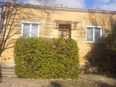 maison - 150 m2 - grand charran