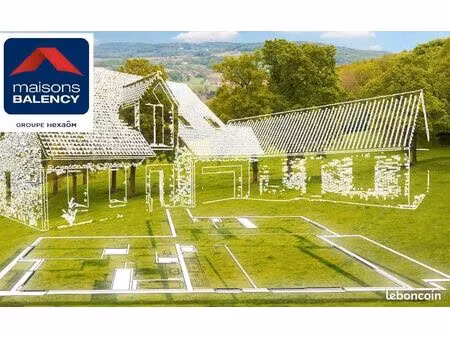 terrain 1 158 m² port mort