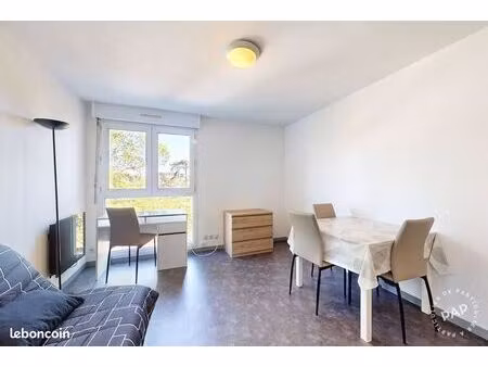 studio meublé angers à vendre