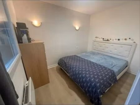 t2 36 m2 centre gare balcon garage