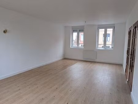 appartement duplex 110 m2