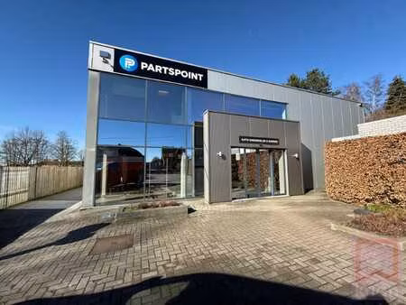 instapklaar bedrijfsgebouw van 758 m²