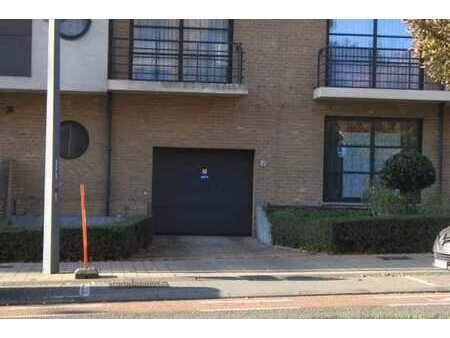 a louer - garage box