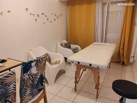 local professionnel à louer au sein d'un cabinet de santé pluridisciplinaire