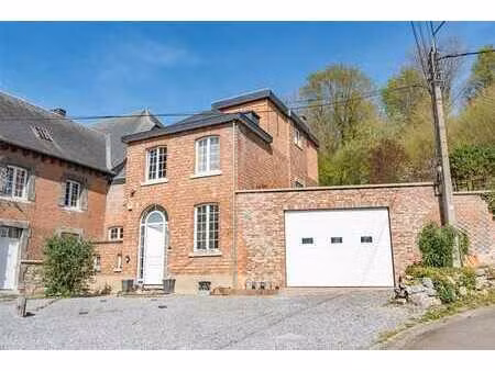 magnifique maison de caractère entièrement rénovée !