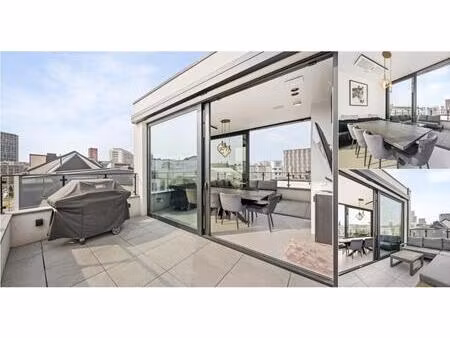 maison à vendre à pacificatiestraat 25 anvers (rbv72629)