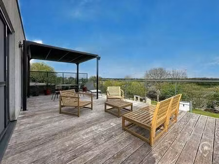 maison en pierre 3 chambres à vendre à fays