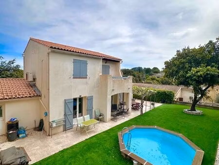 maison coup de cœur avec piscine – 4 ch – aucun travaux – comps