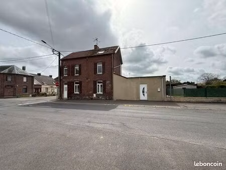 maison à louer sur feignies