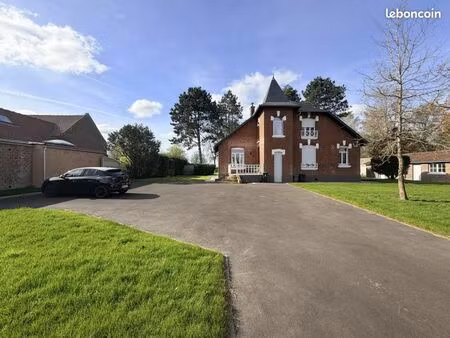 maison 5 pièces 128 m²