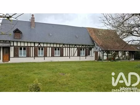 longère 4 pièces 86 m²