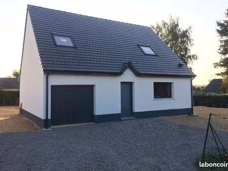 maison 4 pièces 100 m²