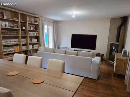maison 4 pièces 93m² - orléans