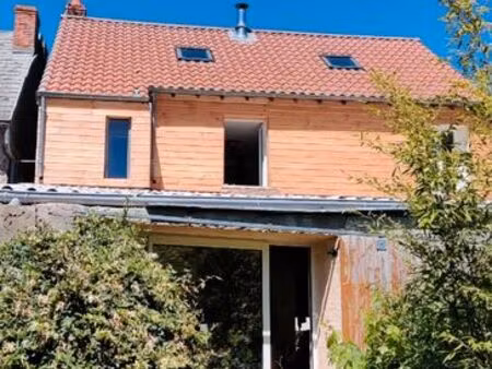 maison de bourg avec jardin saint pardoux 63