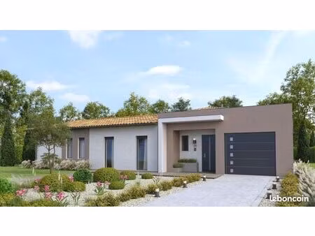maison 4 pièces 123 m²