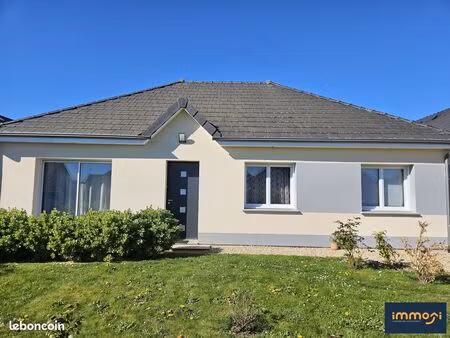 maison 4 pièces 88 m²