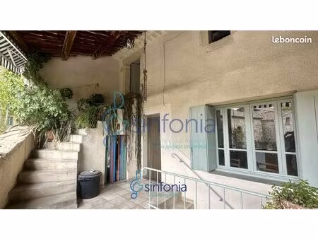 maison de village 5 pièces 90 m²