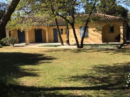 belle villa individuelle 100m2 3 belles chambres sur 15 ares