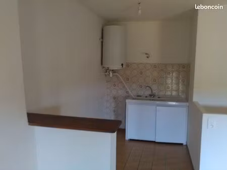 appartement dans village du var