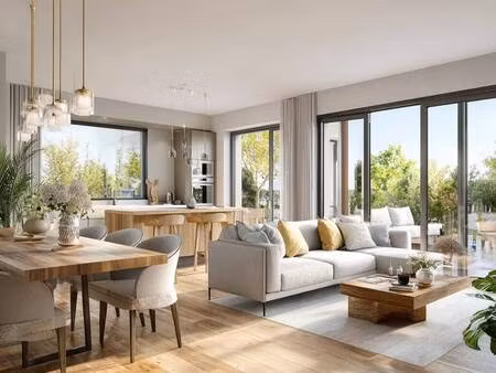 papillon residentiel