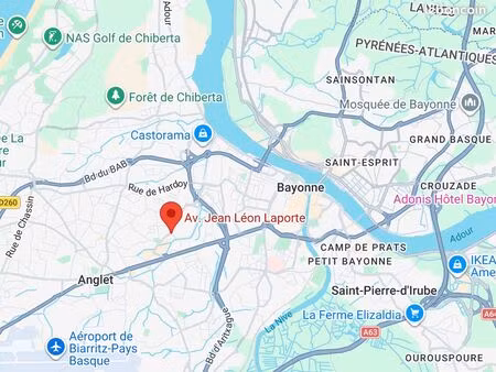 recherche appartement jeune couple - bayonne / anglet