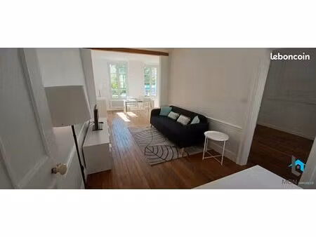 appartement 2 pièces 54 m²
