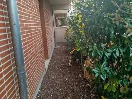 magnifique t2 chartres terrasse+ jardinet 20m2