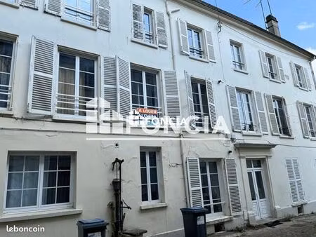 appartement 2 pièces 37 m²