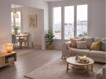 appartement 4 pièces